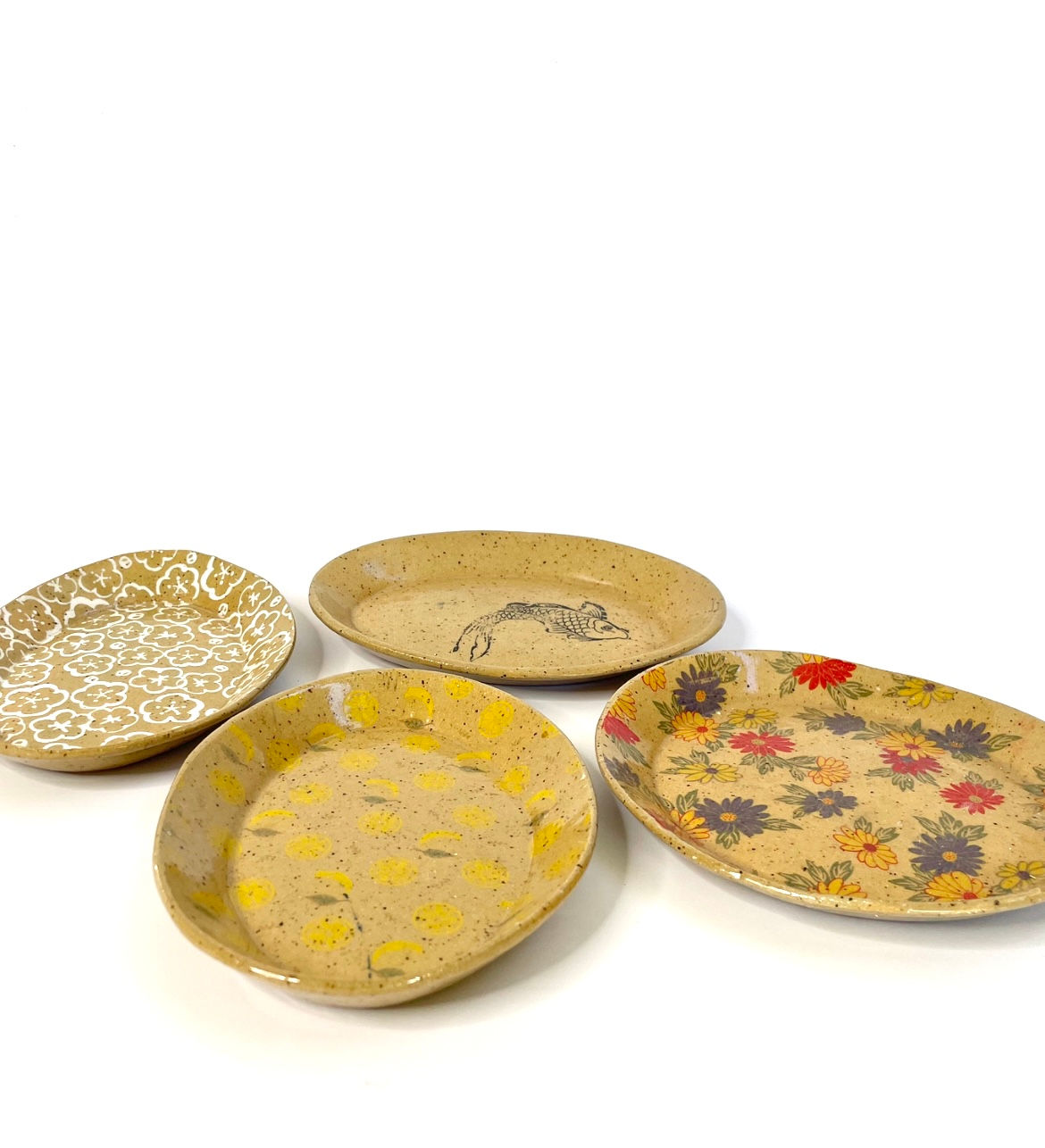 Schoolhouse Dishes No. 15