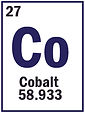 chemical milling of cobalt chrome
