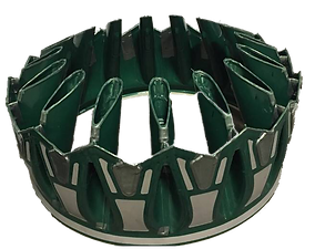 hi-temperature alloy milling