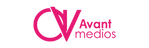Avm horizontal cruzado fucsia.png