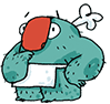 Roll personaje de Agus y los monstruos