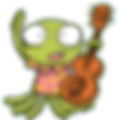 Octosol personaje de Agus y los monstruos
