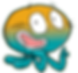 Ziro personaje de Agus y los monstruos