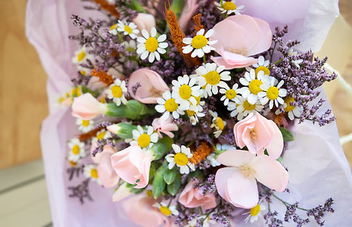Bouquet de Mariage Hautes Alpes
