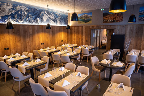 Restaurant Hautes-Alpes