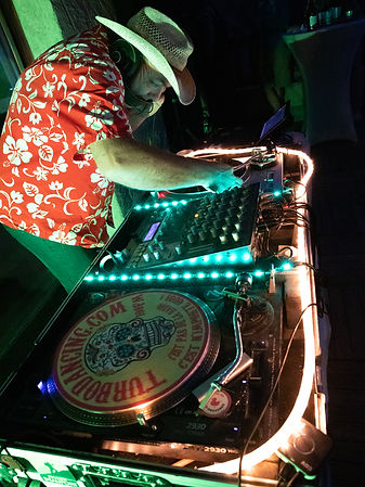 Turbodancing