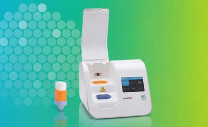 核酸増幅検査 「ID NOW」について