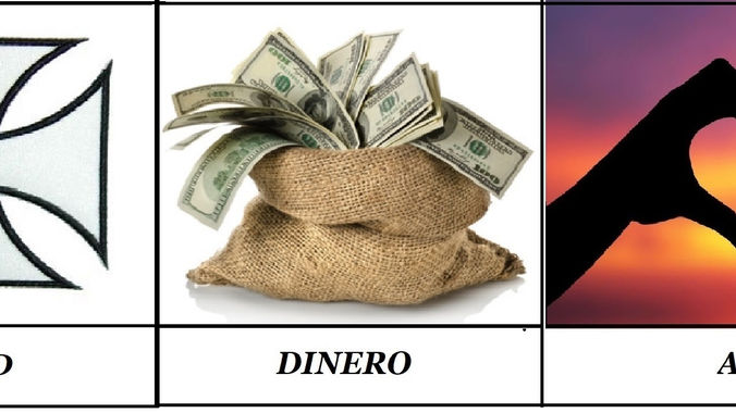 SALUD, DINERO Y AMOR