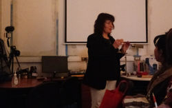 "Charla Conferencia Manejo y control