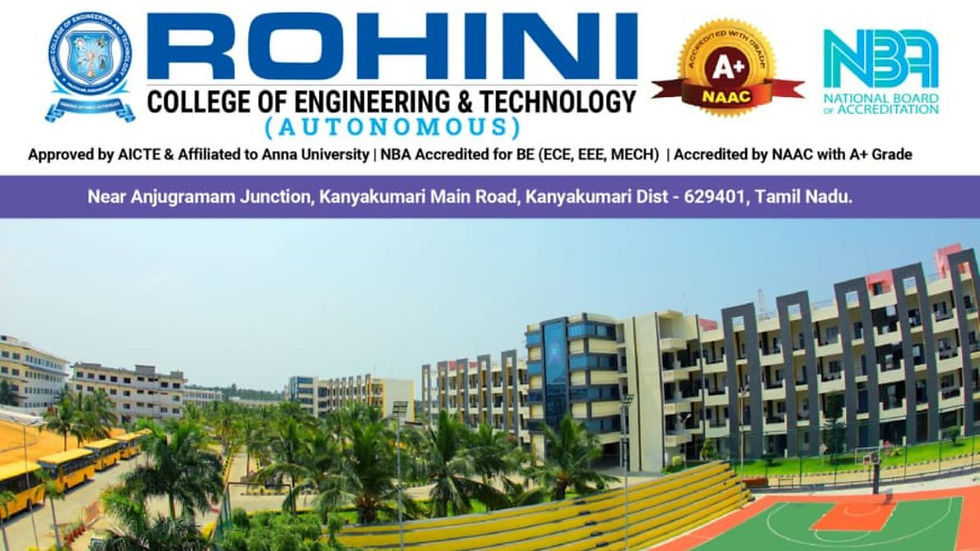 Engineering Colleges in Kanyakumari