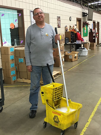 Janitorial Service