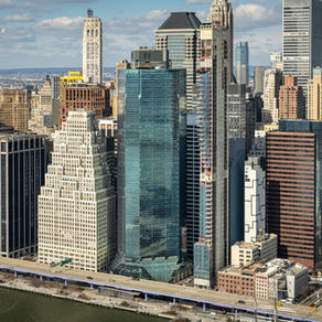 Safeguarding Lower Manhattan office towers through severe storms
