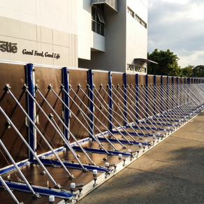 Nestlé Thailand fast-tracking flood recovery with AquaFence