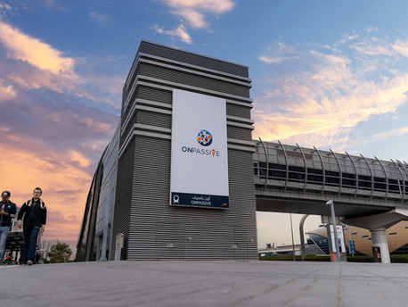Securing Dubai Metro against extreme rainfall with AquaFence FloodWall