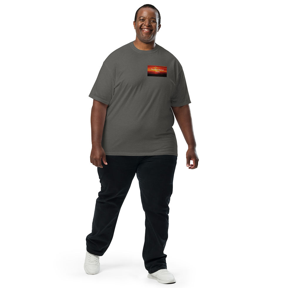 Miniatura: Unisex Garment-Dyed Heavyweight T-Shirt | Comfort Colors 1717