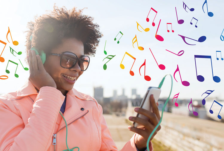 Les superpouvoirs de la musique sur notre cerveau