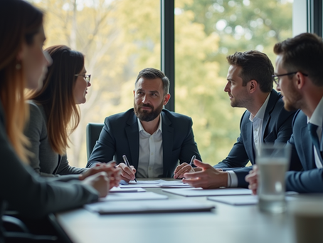 Federal Contracting Solutions: Why Choose Fast Horse Federal