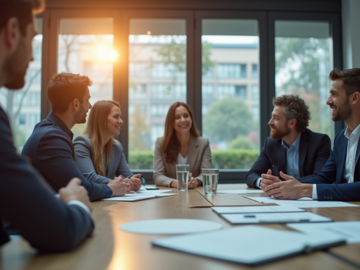 Building Trust: Success Stories from Fast Horse Federal