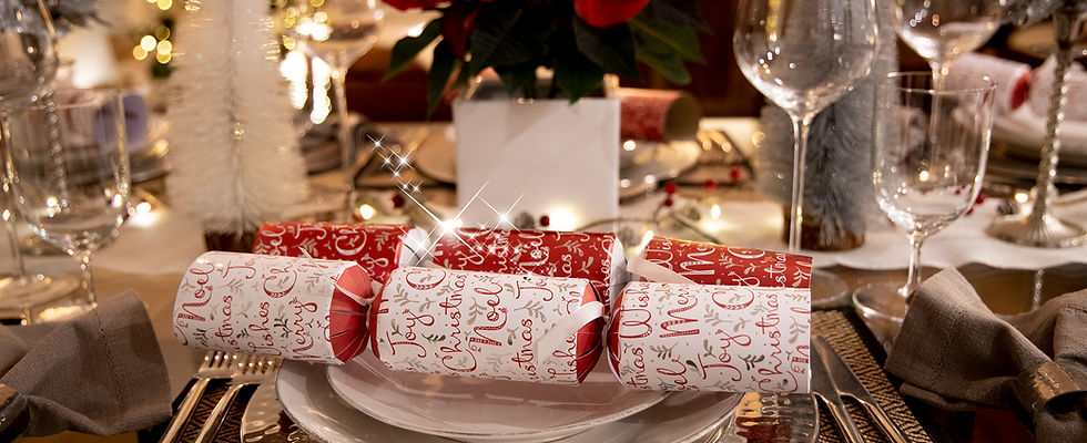 Christmas Crackers