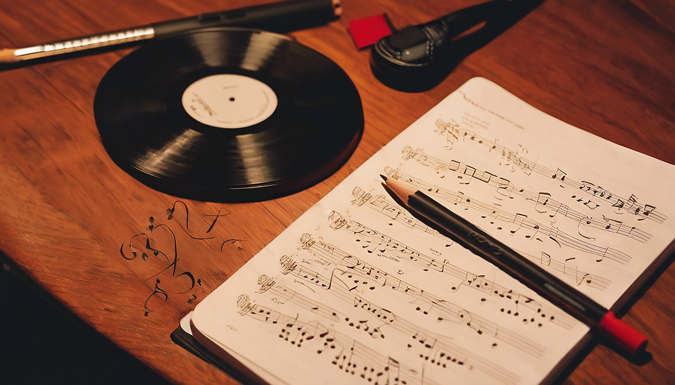 Scarboro Music Workshop Day
