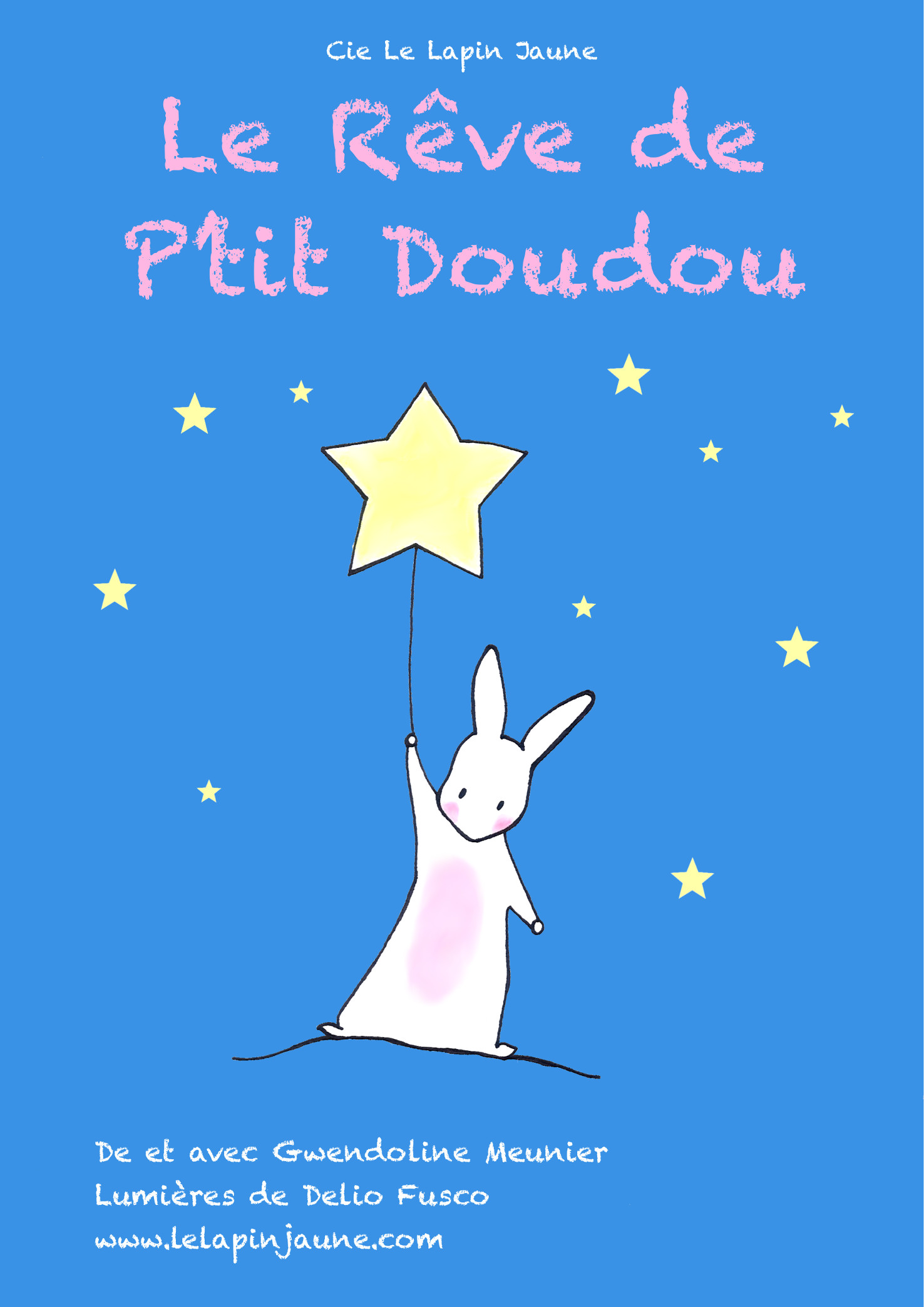 Le Rêve de P'tit Doudou