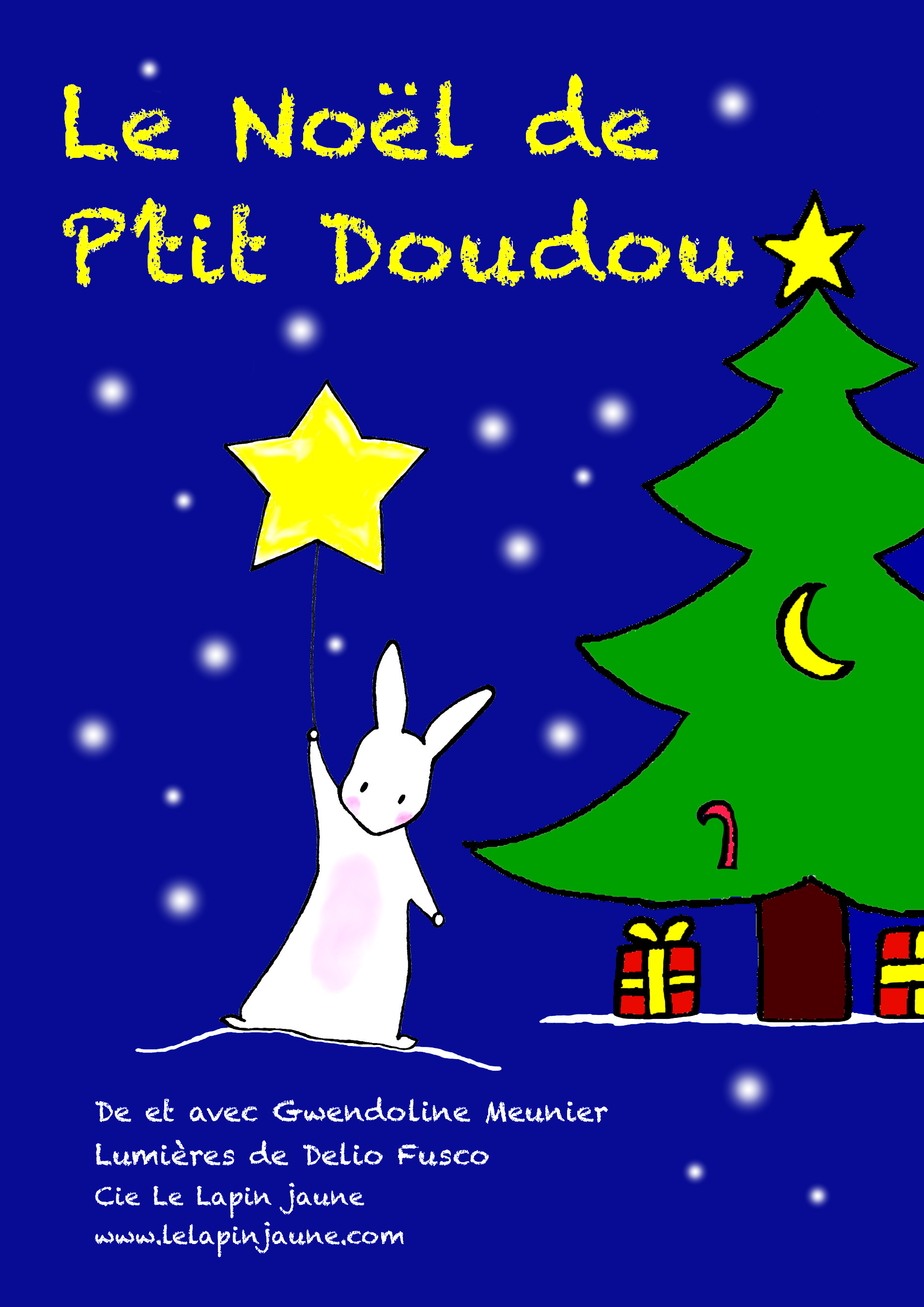 Le Noël de P'tit Doudou