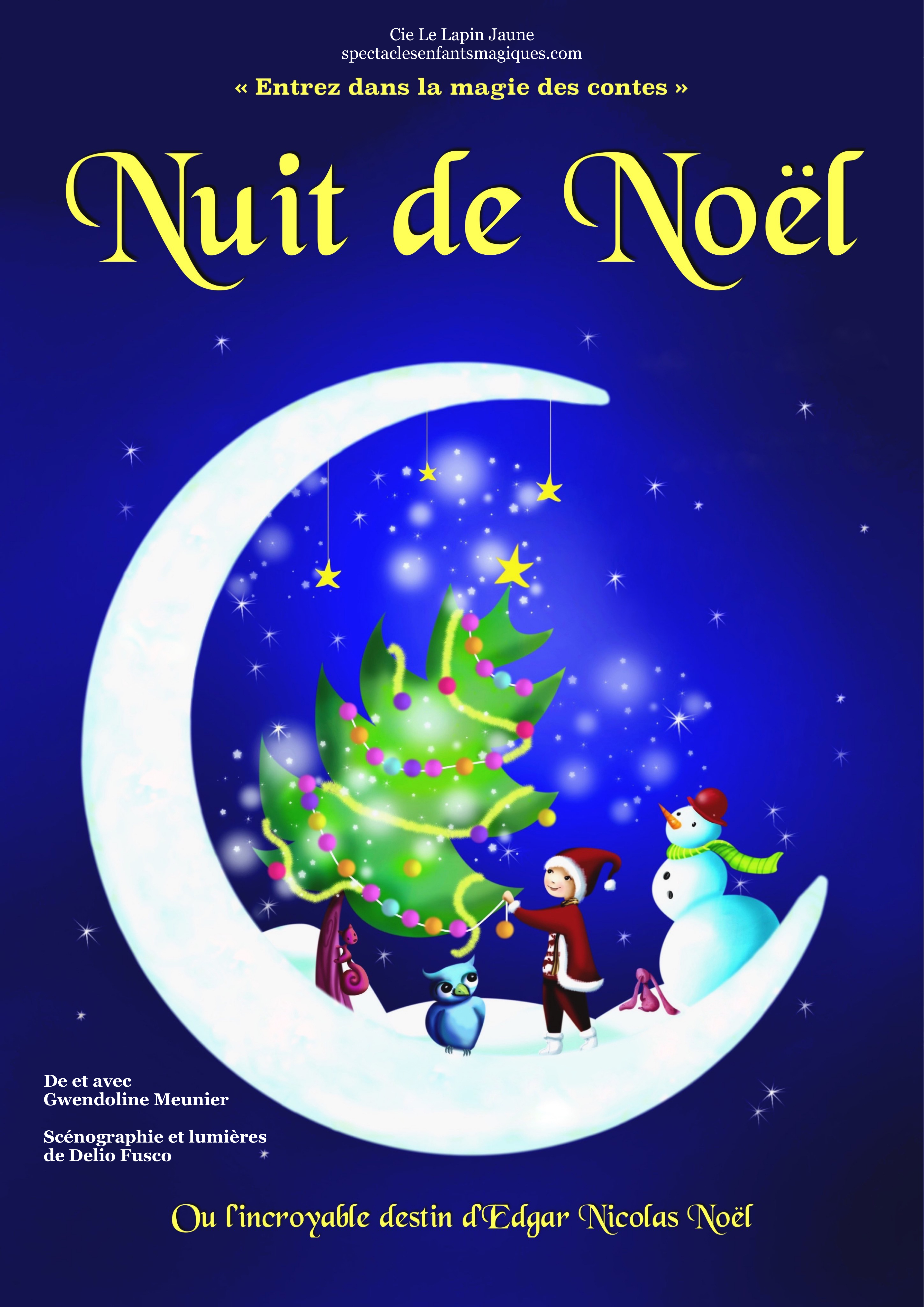 Nuit de Noël