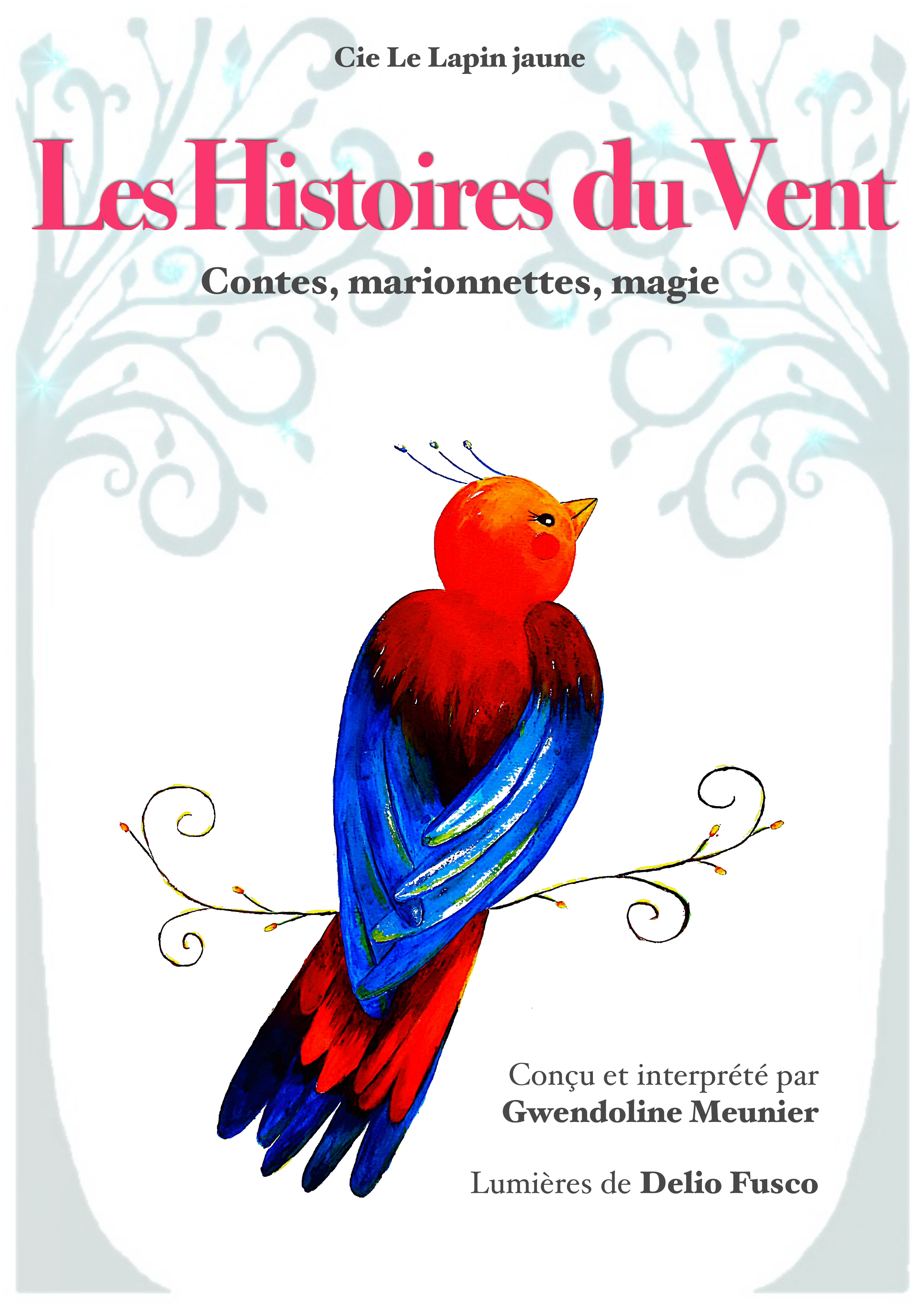 Les Histoires du Vent