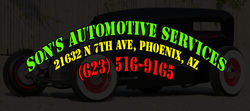 Sons Auto