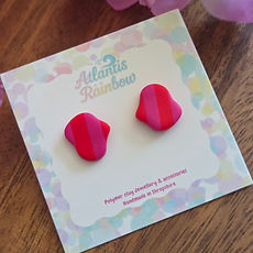 Handmade Polymer clay miniature food keyrings