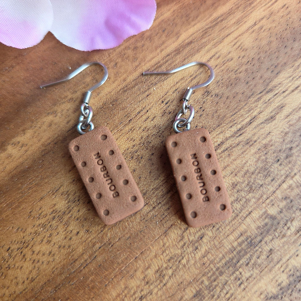 Thumbnail: Bourbon Earrings