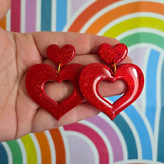 Handmade Polymer clay miniature food keyrings