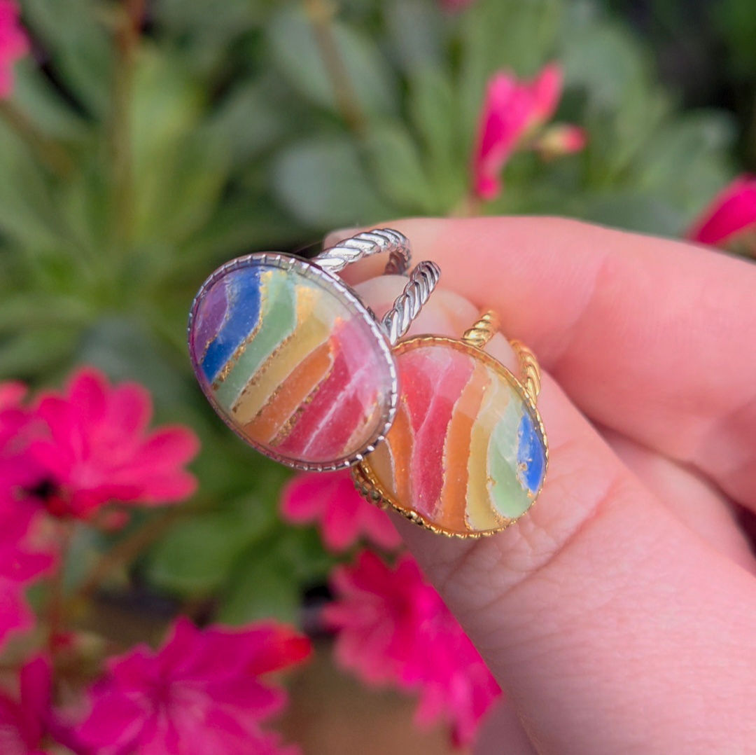 Rainbow Ring 