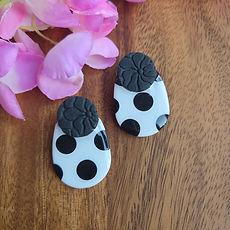 Handmade Polymer clay miniature food keyrings