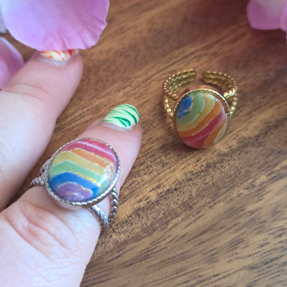 Thumbnail: Rainbow Ring 