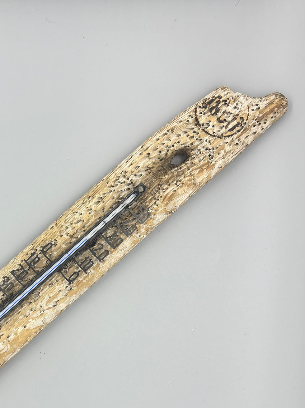 Miniatyrbilde: Termometer Levd Liv