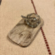 Krydderfat drivved