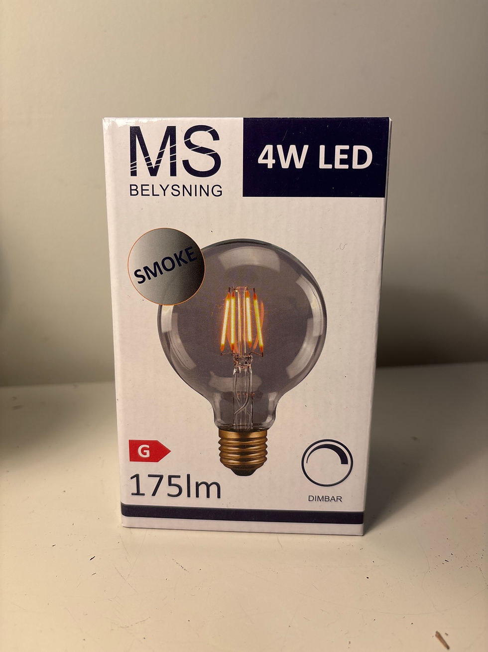 Miniatyrbilde: Lampe Høgfjell