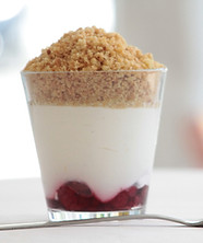 Fruit Cheesecake