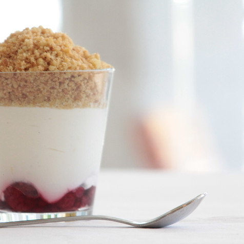 Fruit Cheesecake