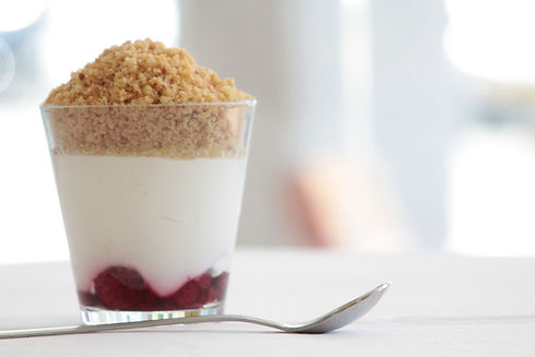 Fruit Cheesecake