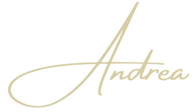 Schriftzug Andrea
