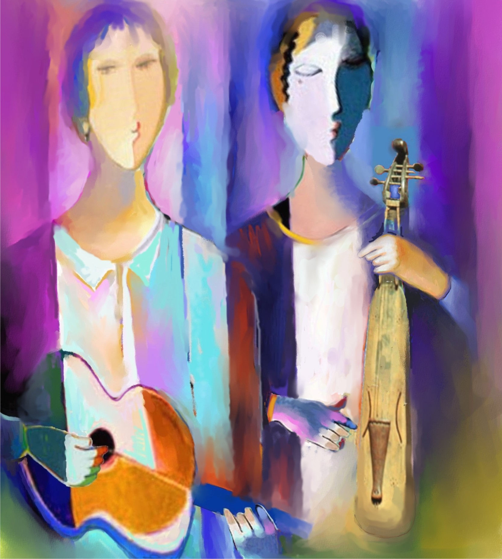 Collections Contemporary Art