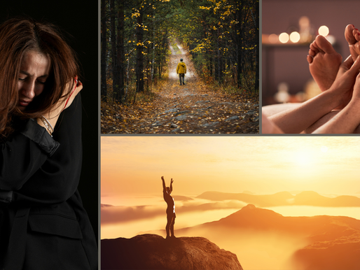 anxiete et reflexologie