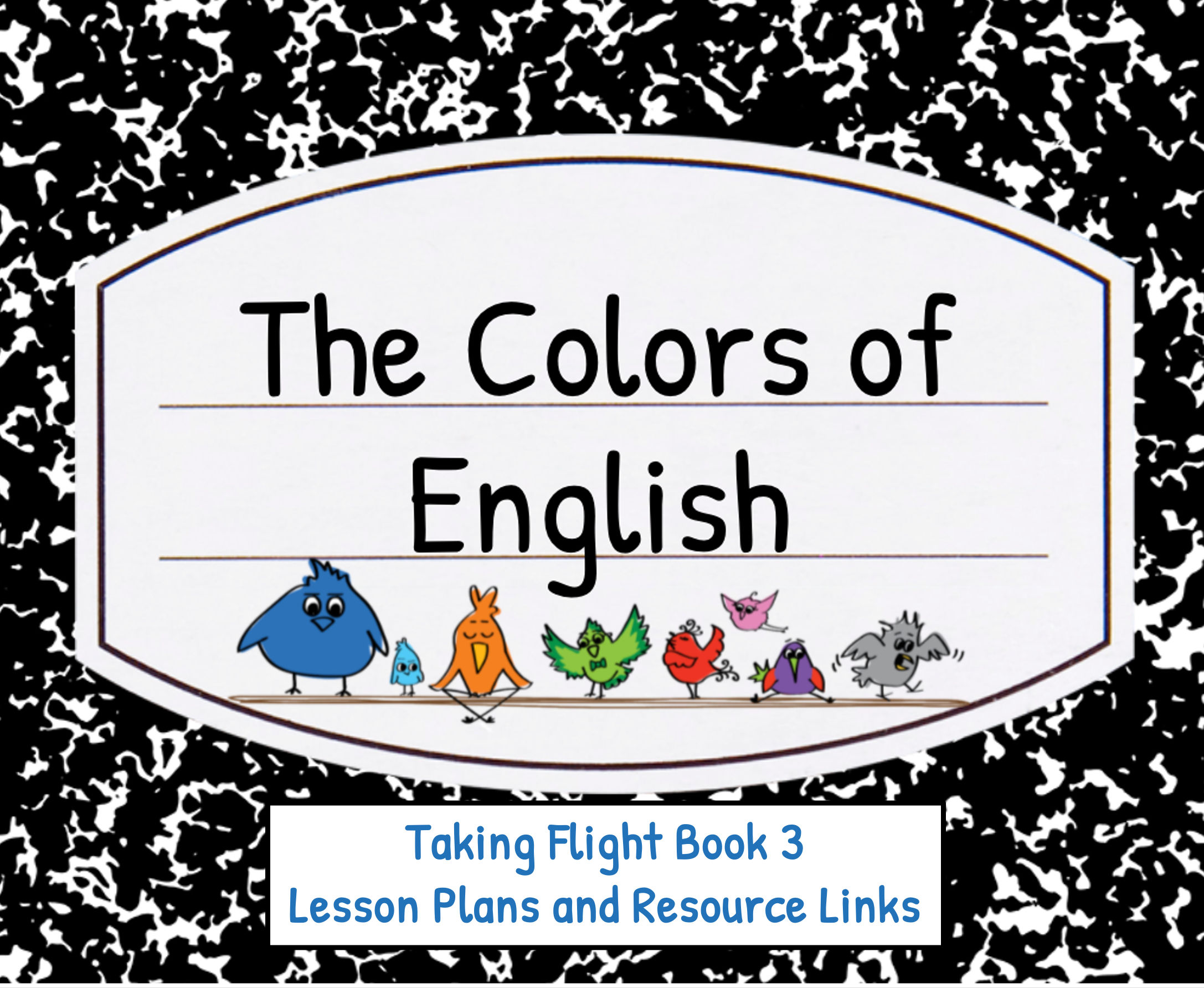 Taking Flight Book 3 Lesson Plans and Resource Links