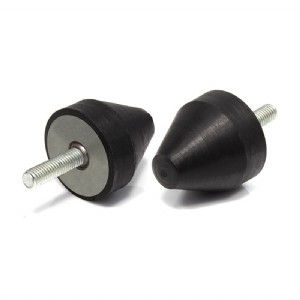 Pear-shaped Conical Type Vibration Damper