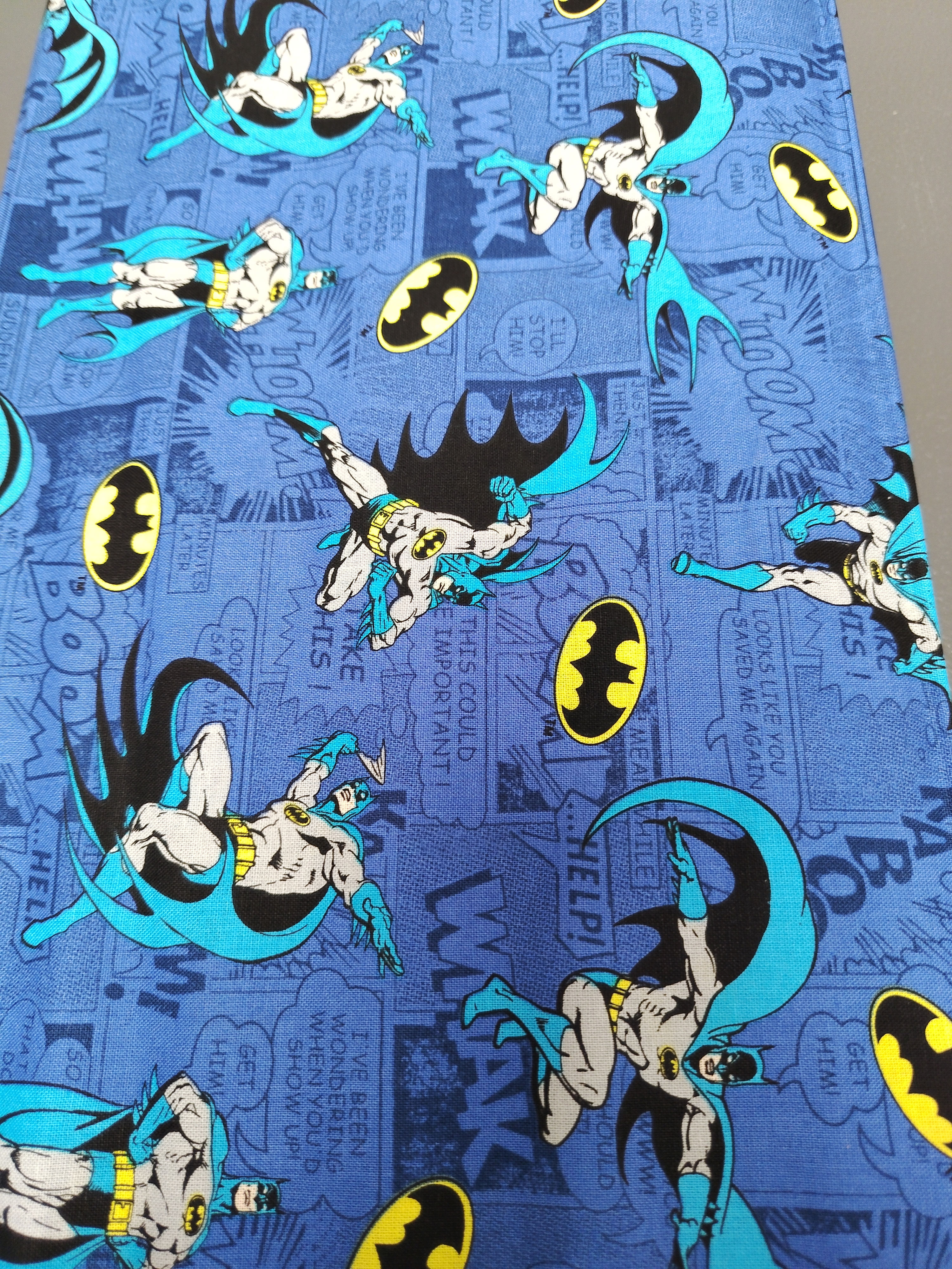 batman 2 per QTR Metre
