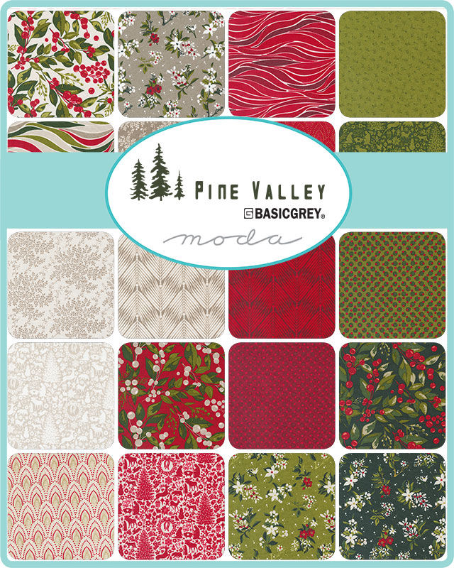 Thumbnail: Layer Cake - Moda Pine Valley