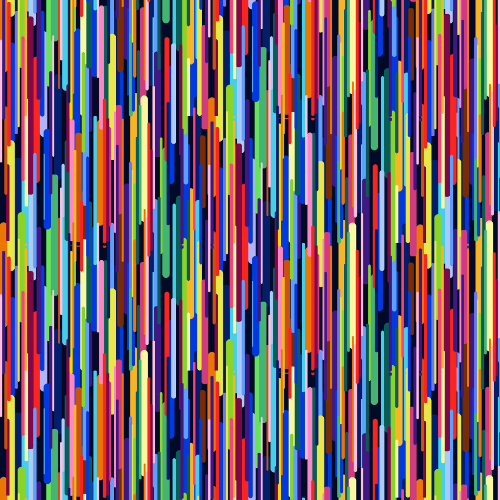 Fractal Forest per QTR Metre