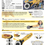 Thumbnail: Olfa Rotary Cutter 45mm RTY-2C Yellow